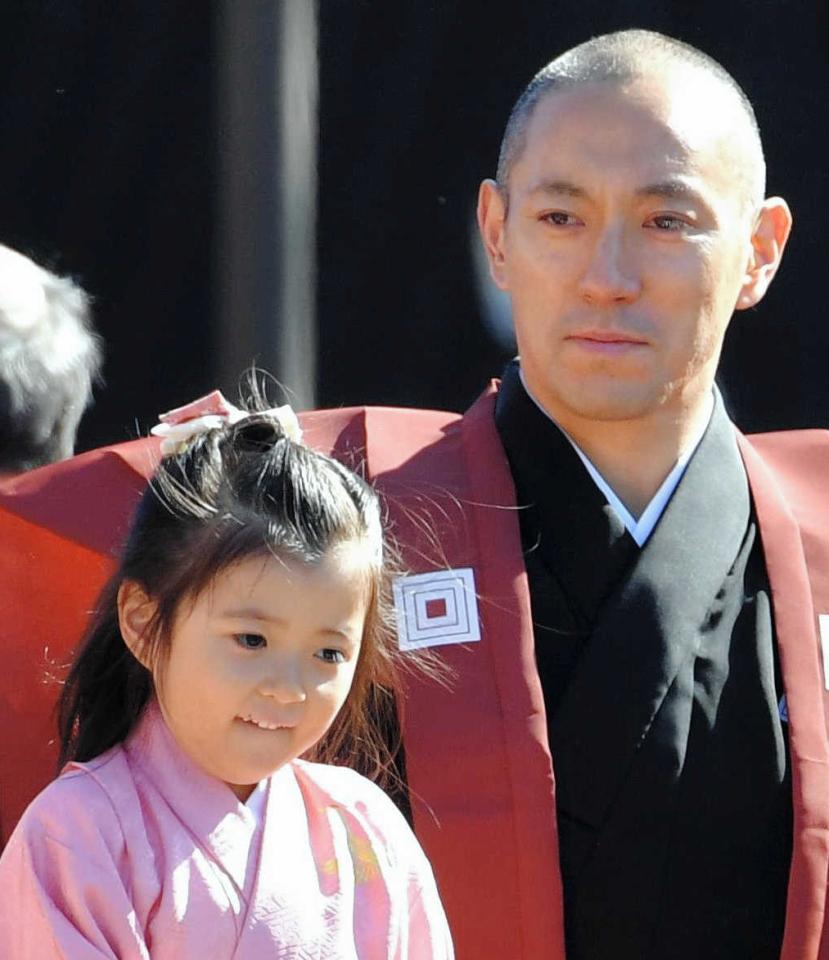 麗禾ちゃん 赤ちゃんの時に母 麻央さんからもらったタオルを今も大切に 芸能 デイリースポーツ Online