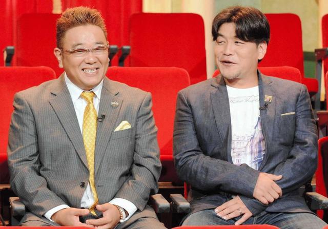 サンドウィッチマン、星野仙一さんを生追悼 伊達「とにかく東北を熱く