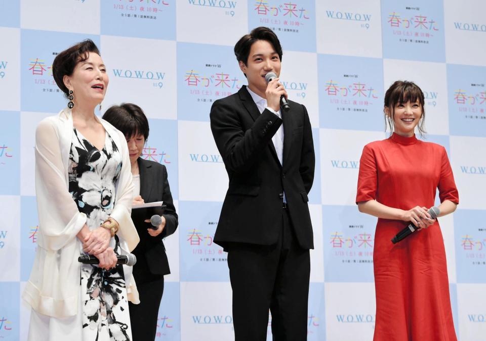 ｅｘｏ カイ 好きなセリフは 借金してました 日本ドラマ初主演 芸能 デイリースポーツ Online