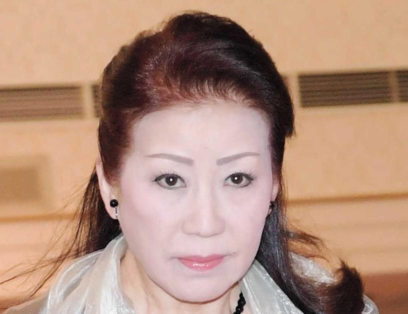 仁支川峰子 失踪した元夫への怒り激白 酒で人格一変 借金肩代わり 家も建てた 芸能 デイリースポーツ Online