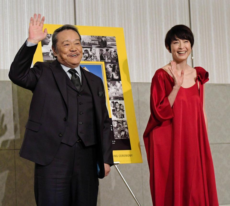 宮沢りえ 後藤久美子を懐かしむ 日本アカデミー賞で そろいの衣装買いに行った 芸能 デイリースポーツ Online