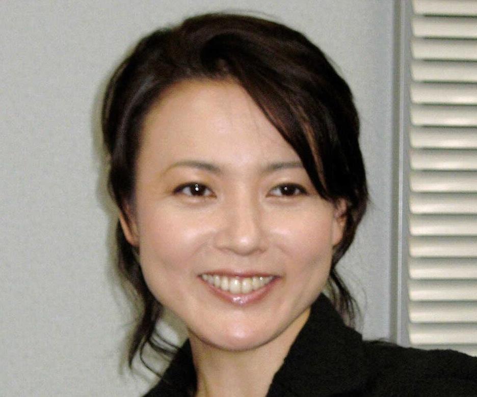 　女優の杉田かおる