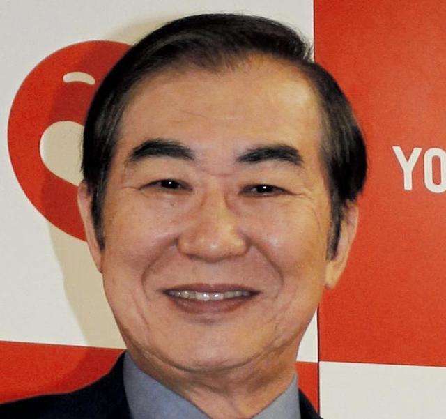 桂文枝 新婚さん 降板なし 不倫報道も朝日放送社長が明言 芸能 デイリースポーツ Online 桂文枝 新婚さん 降板なし 不倫報道も朝日放送社長が明言 芸能 デイリースポーツ Online