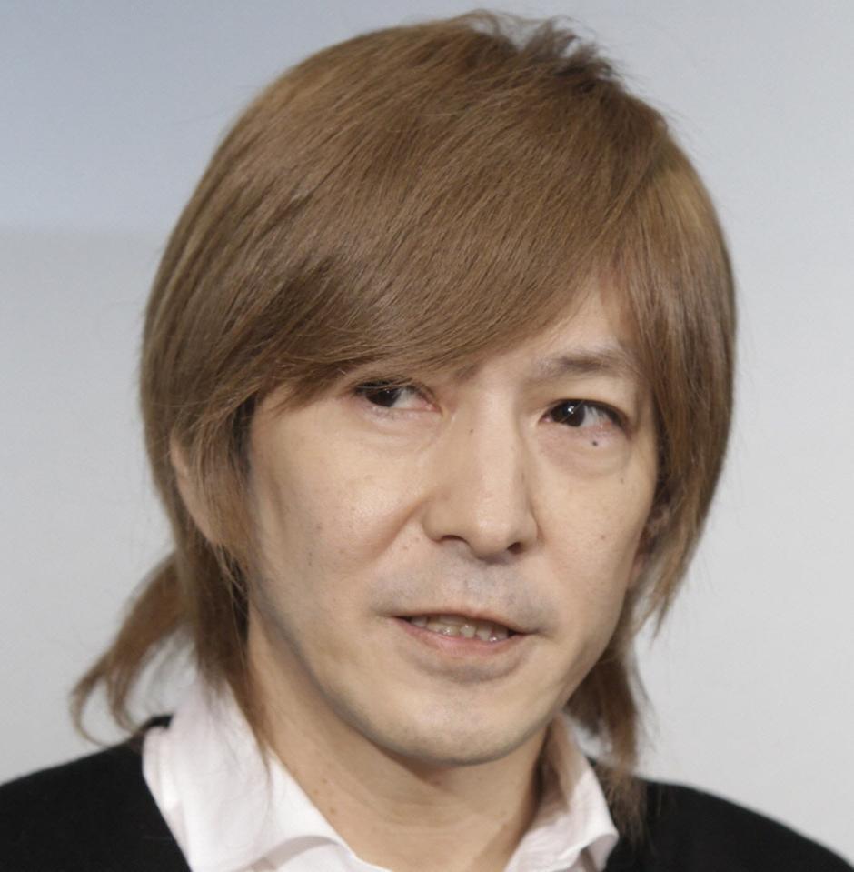 小室哲哉