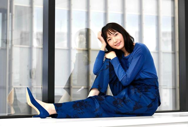 新垣結衣「ミックス。」でお見事コメディエンヌ！10年ぶりのブルー