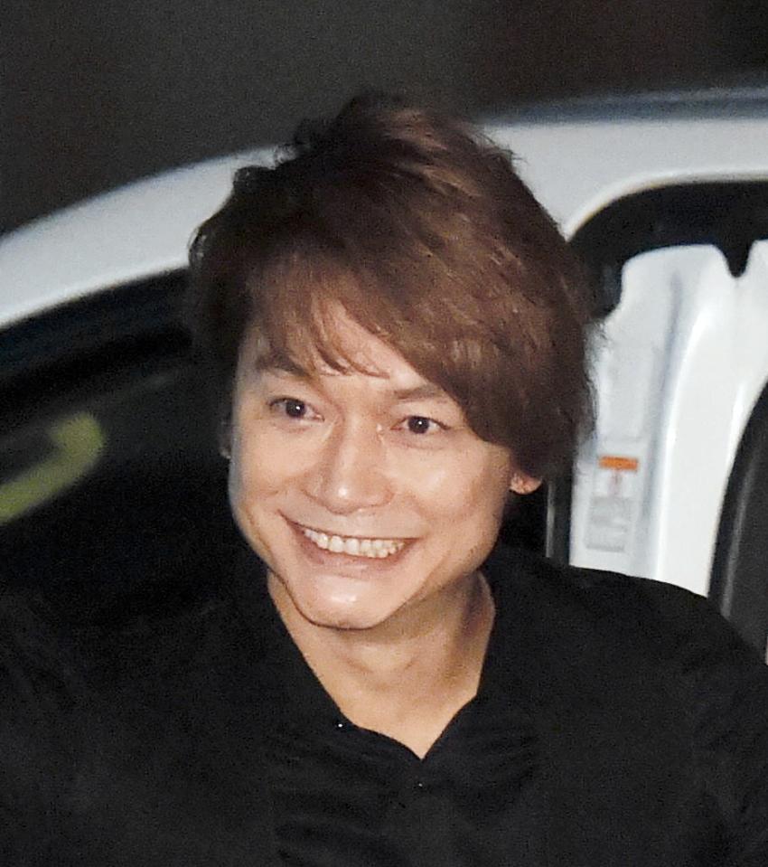 　元ＳＭＡＰの香取慎吾