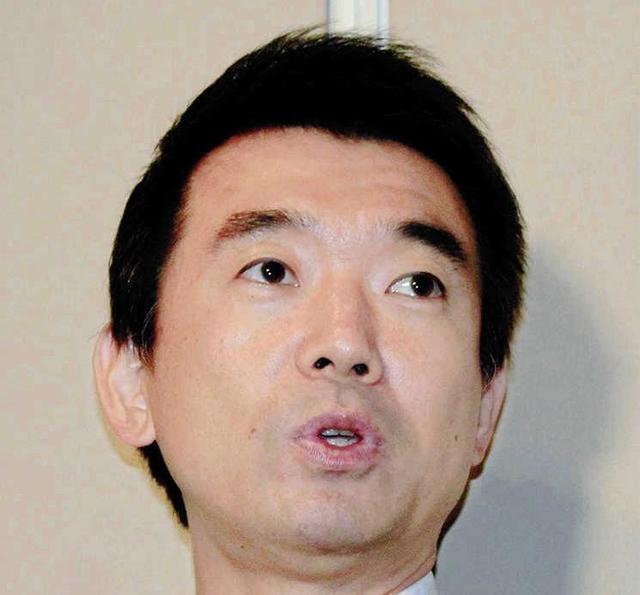 橋下徹氏 相撲協会を怒りの批判 解体 ｎｈｋも放送はダメ 芸能 デイリースポーツ Online