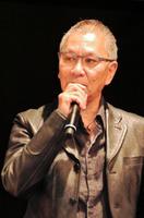 女児向け特撮にかける思いを語った三池崇史監督＝東京・浅草橋ヒューリックホール