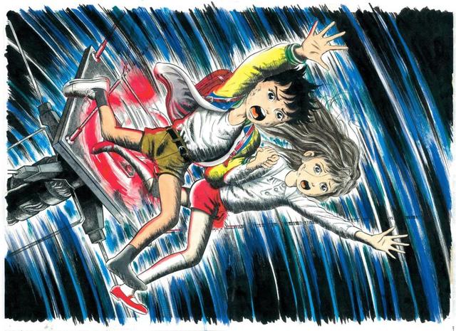 楳図かずおさん フランスで漫画「遺産賞」「わたしは真悟」昨年仏語版