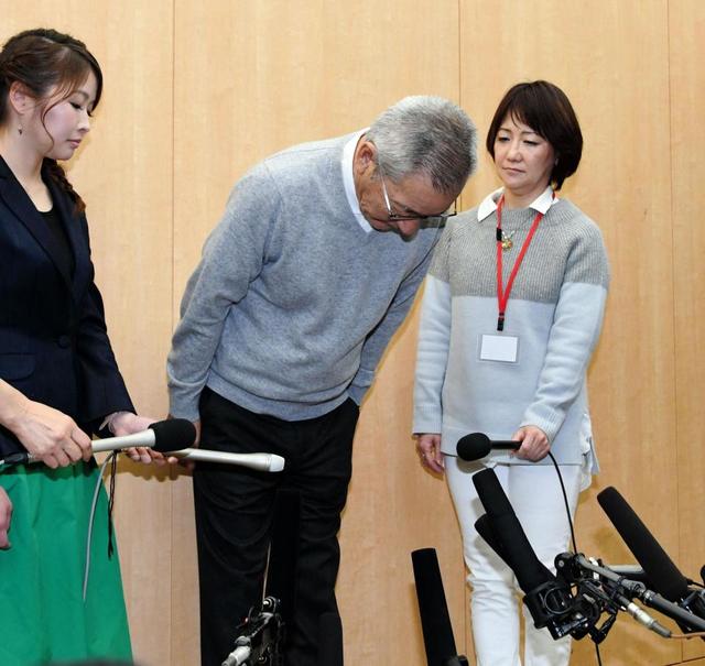 一問一答 大竹まこと 長女逮捕に沈痛 娘と共有する時間がなかった 芸能 デイリースポーツ Online