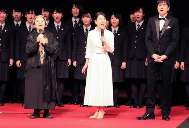 樹木希林が告白 女優になったのは夕張で脚を骨折したから 芸能 デイリースポーツ Online