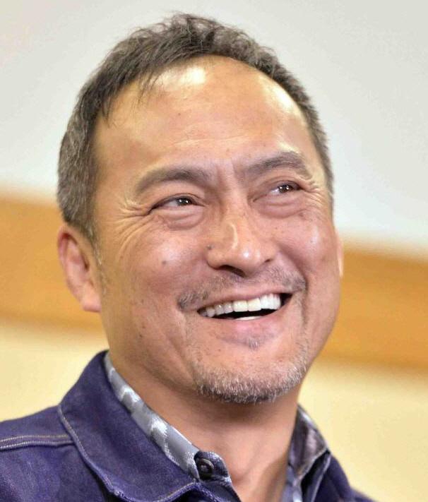 俳優の渡辺謙