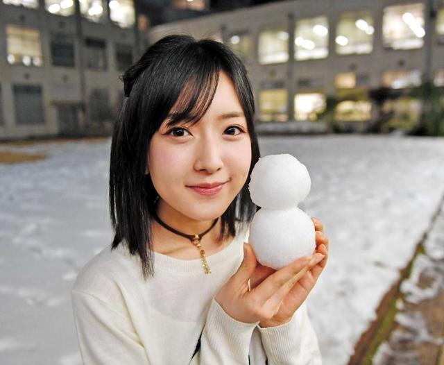 須藤凜々花の進む道 タレント経由哲学者 ドイツ留学目指し大学受験真っ最中 芸能 デイリースポーツ Online