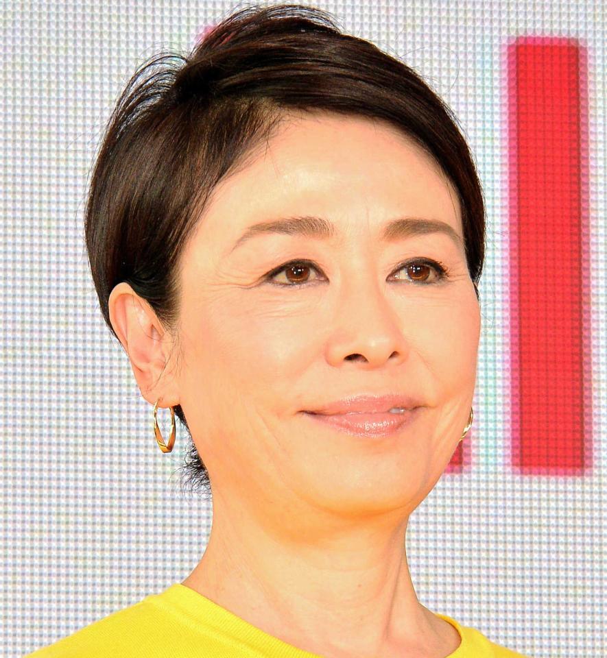 フジテレビ「グッディ」司会の安藤優子