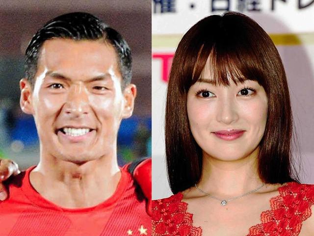 高梨臨 槙野が入籍 都内の区役所に婚姻届を提出 芸能 デイリースポーツ Online