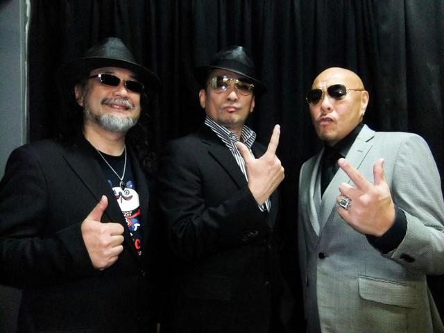 横山剣＆IKURA、30年以上の交友を語る【後】「あうんの呼吸が