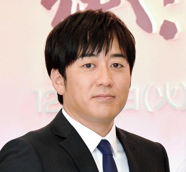 結婚 安住 紳一郎