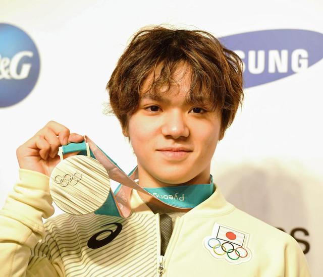 宇野昌磨のイケメン弟が生出演 兄のゲーム好きを暴露 メダル直後も ゲームしよう 芸能 デイリースポーツ Online