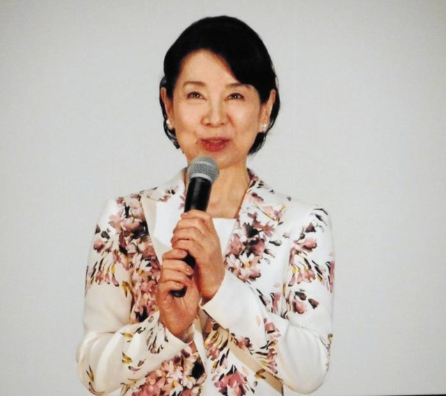 美品 吉永小百合 Tシャツ M anvil 女優 歌手 おはん 北のカナリアたち