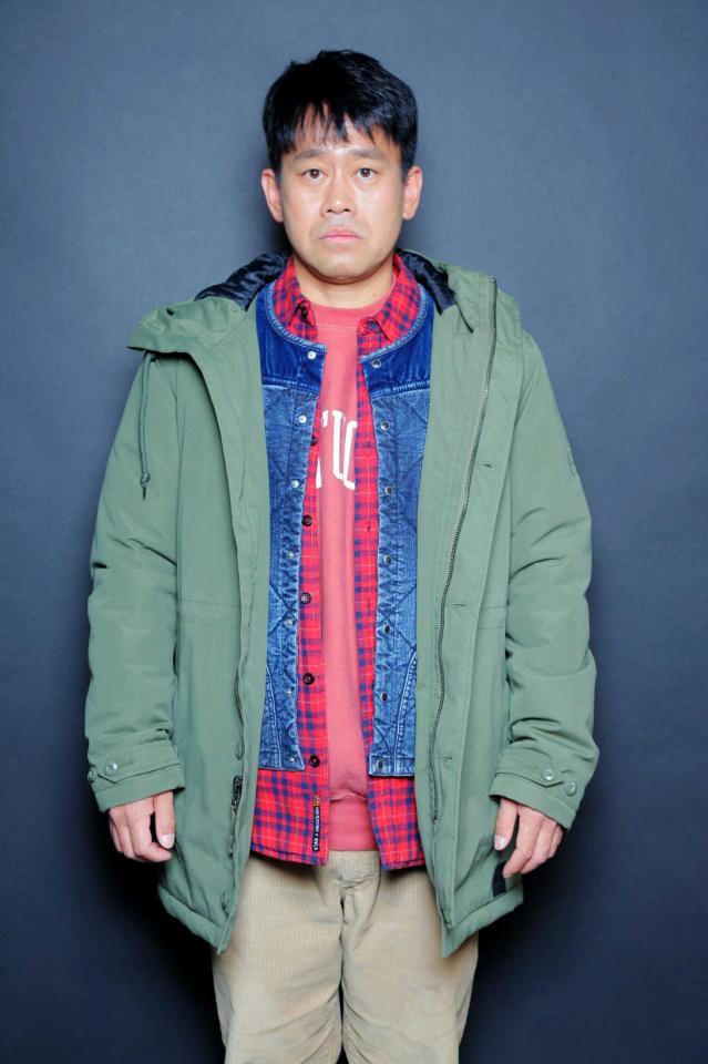 　引きこもり役にふんする宮川大輔