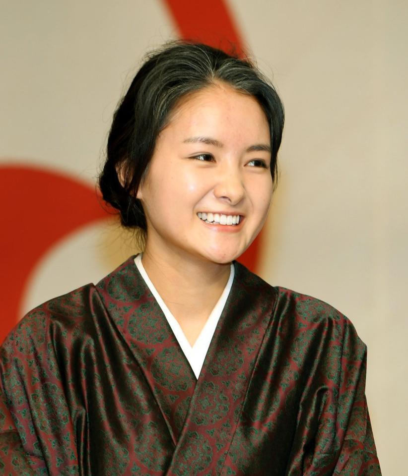 葵わかな 朝ドラ撮影終了に涙 私にしかできないことをやれて嬉しかった 芸能 デイリースポーツ Online
