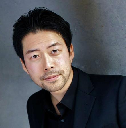 　俳優の神農直隆