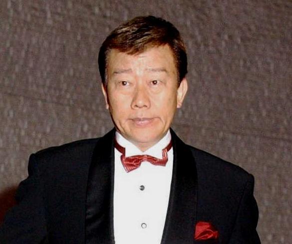 　歌手・橋幸夫