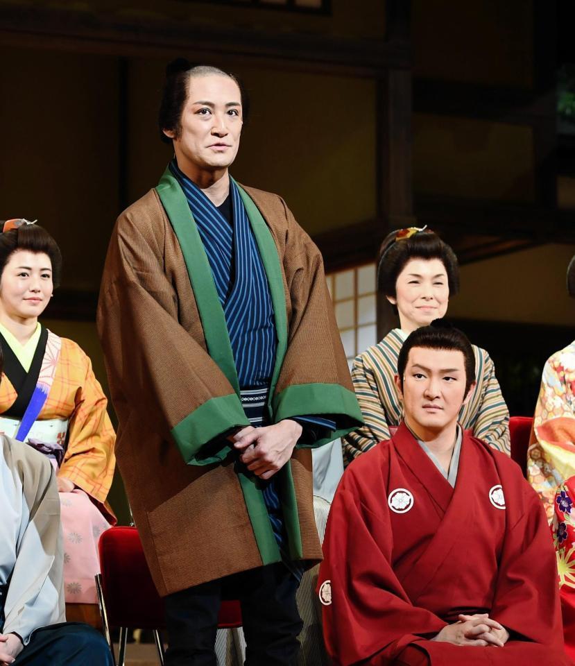 tokio松岡初演舞場にワクワク 舞台 江戸は燃えているか 芸能 デイリースポーツ Online tokio松岡初演舞場にワクワク 舞台 江戸は燃えているか 芸能 デイリースポーツ Online