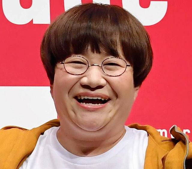 ハリセン春菜 足を引きずる理由明かす 体重計購入で体年齢が 芸能 デイリースポーツ Online