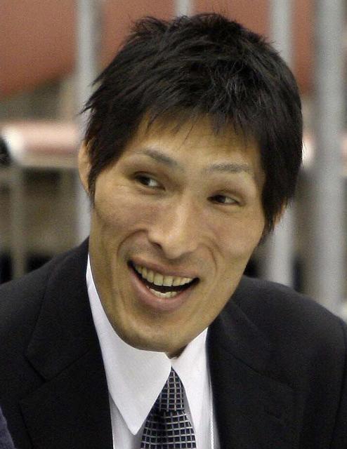 篠原信一 ショック 子供達が井上康生の本を 金メダルじゃないとアカン 芸能 デイリースポーツ Online
