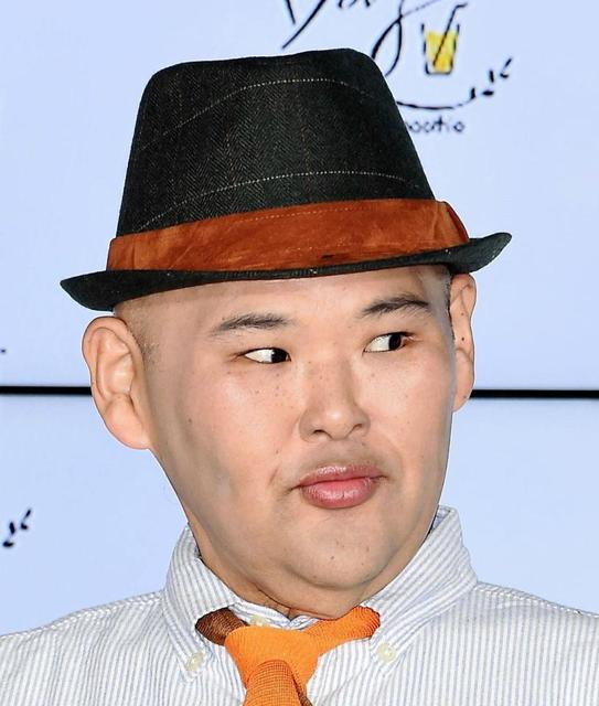 安田大ｈｉｒｏ ついにウエスト１００センチ切った 昔は太股８０センチ 芸能 デイリースポーツ Online