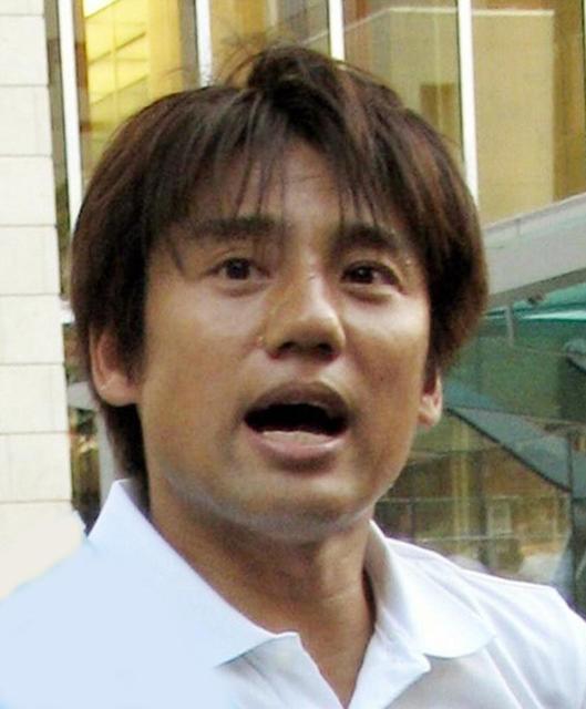 池谷直樹 不倫釈明に妻激怒 私が報道陣に言ったるわ 芸能 デイリースポーツ Online