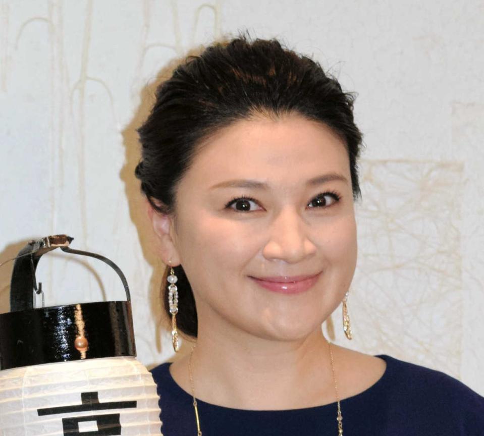 島崎和歌子 合鍵を渡したことも渡されたことも な い 芸能 デイリースポーツ Online