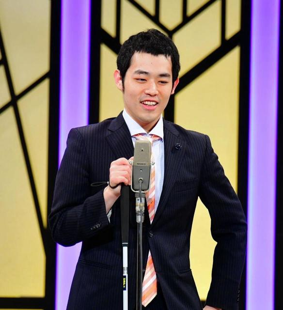 濱田祐太郎 自虐ネタ披露/芸能/デイリースポーツ online