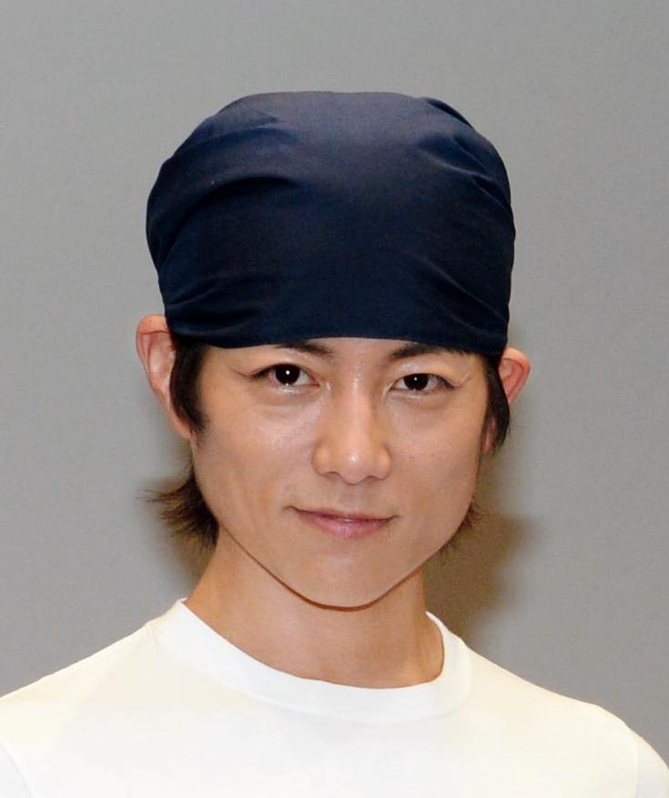 俳優の杉浦太陽