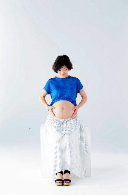 加藤貴子 妊活本を出版 44歳と46歳で出産 夫婦が陥る危機を防ぐコツ 芸能 デイリースポーツ Online
