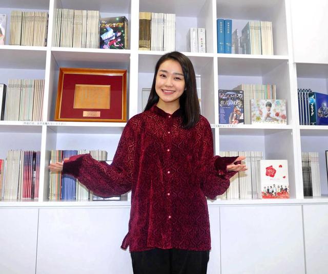 野島伸司氏の秘蔵っ子 奈緒 ｎｈｋ朝ドラ抜てき ヒロイン親友役 芸能 デイリースポーツ Online
