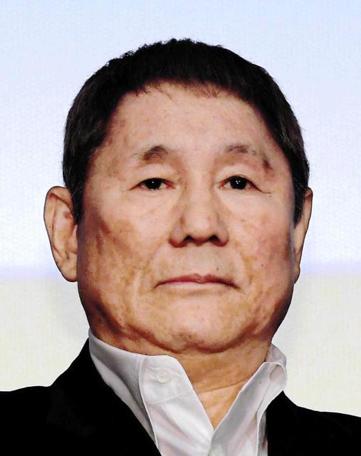 たけし オフィス北野 から独立 軍団らの動向は不明 芸能 デイリースポーツ Online