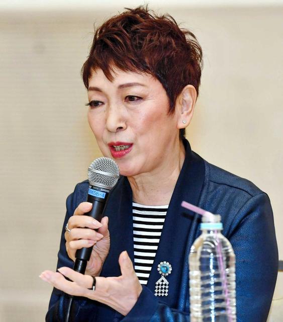 大橋純子、人生初会見で食道がんを公表 「転移なし、ステージ１」年内休業へ/芸能/デイリースポーツ online