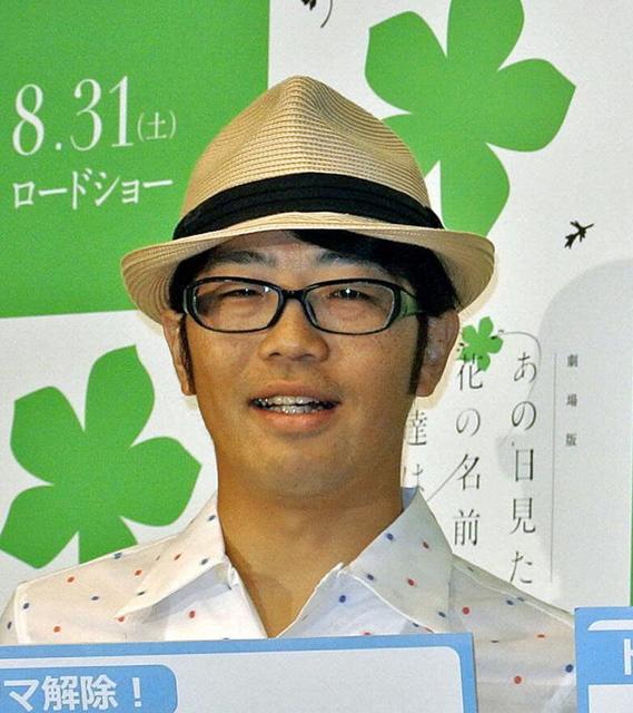 鈴木拓 後輩から陰で 白豚 と呼ばれ ２０キロ増でダイエット宣言 芸能 デイリースポーツ Online