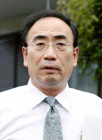 　籠池泰典被告