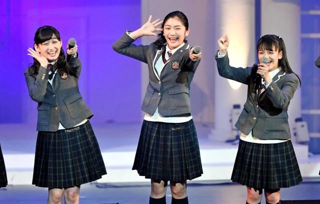 華丸娘 岡崎百々子 海外留学 中３まで限定アイドル さくら学院 卒業で 芸能 デイリースポーツ Online