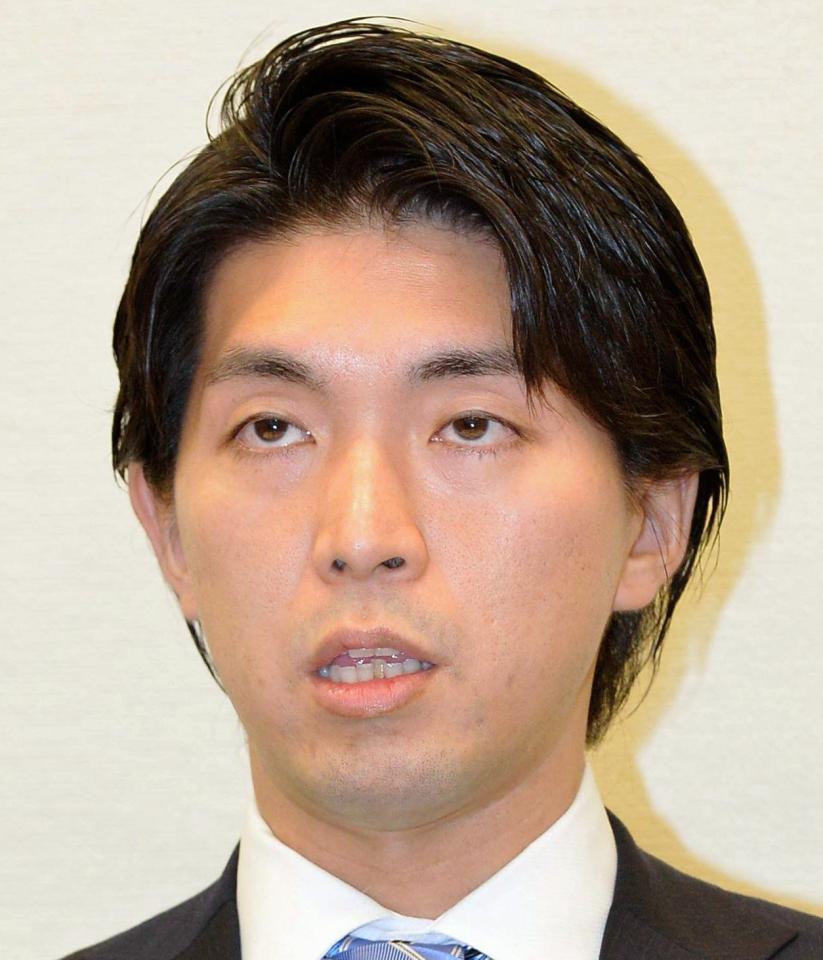 　宮崎謙介氏