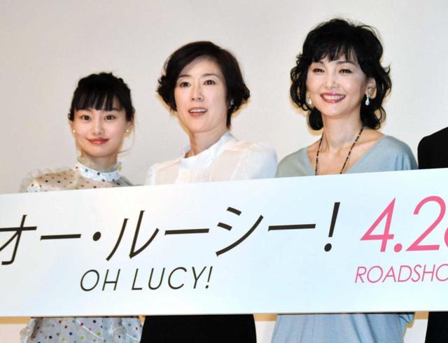 寺島しのぶ 姉に支配されるのイヤ 芸能 デイリースポーツ Online