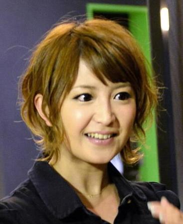 矢口真里 夫からは 真里ちゃん と呼ばれる 恩師つんく からは 気長にやりや 芸能 デイリースポーツ Online