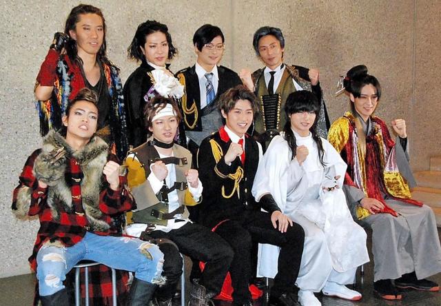 宇宙Six 原嘉孝　パンフレット&台本 宇宙Six スクアッド パンフレット 目黒蓮 原嘉孝 timelesz