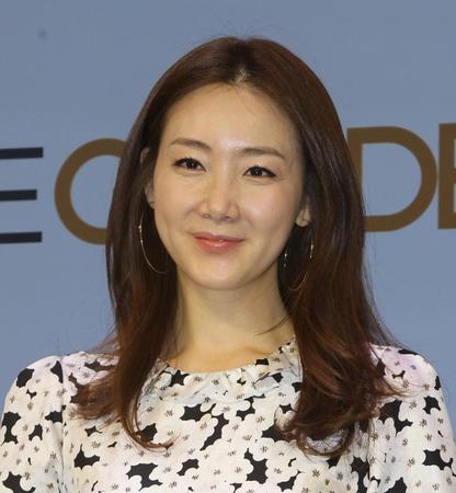 　結婚したチェ・ジウ