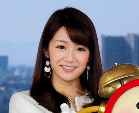 長野美郷アナ