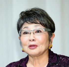 泉ピン子、池坊議長にチクリ「やけにうれしそうじゃない？」