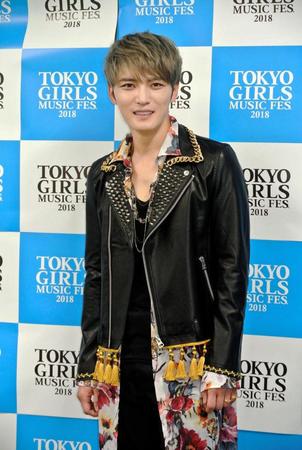 　ジェジュン　